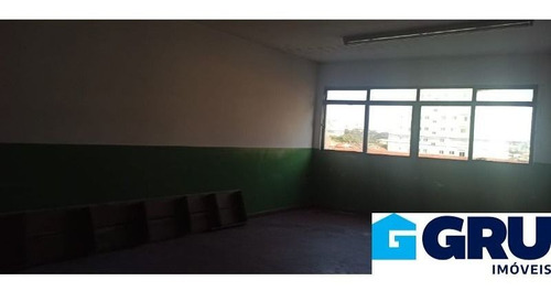 Imagem 15 de 15 de Excelente Prédio Comercial Localizado Na Vila Milton