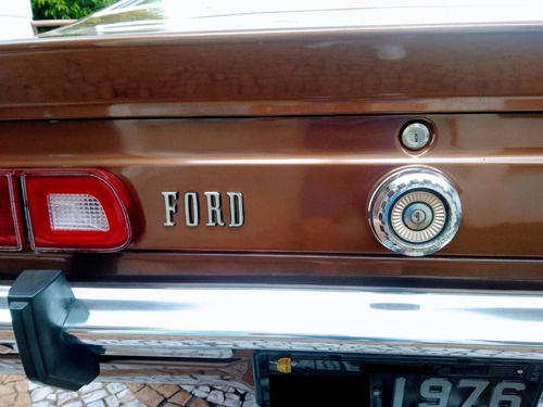 Ford Maverick Modelo 1977 Original De Fábrica - 2 º Dono !