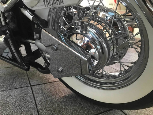 Yamaha Dragstar 650 Classic 2008