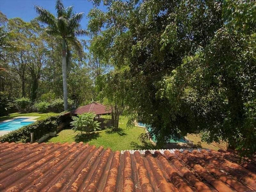 Imagem 20 de 30 de Casa Para Venda, 5 Dormitórios, Granja Viana - Cotia - 23655