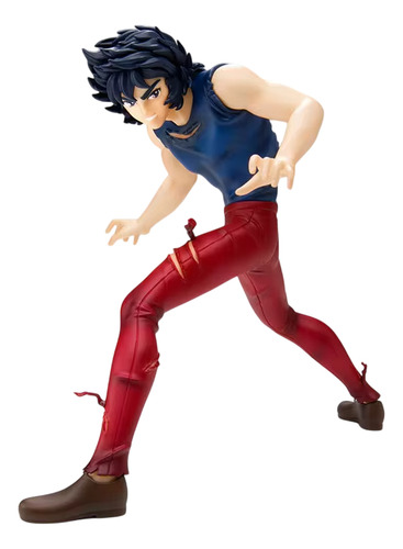 Figure Action : Cavaleiros Do Zodiaco - Bandai - Original