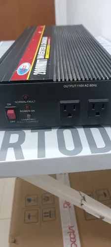 Inverter 2000watt, 110v, 60h (Usado)