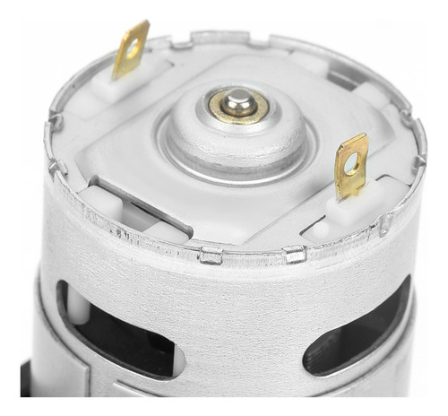 Dc12v 12w Mini Bomba Vacío Sin Aceite Flujo 12l/min Para Gas