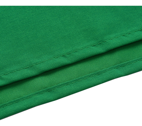 Estudio Profesional Con Pantalla De Fondo Verde De 3 X 10 X