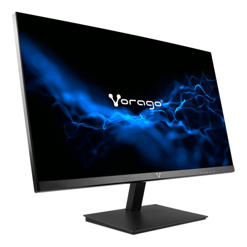 Imagen 2 de 6 de Monitor gamer Vorago LED-W23.8"-400F 23.8 " negro 100V/240V