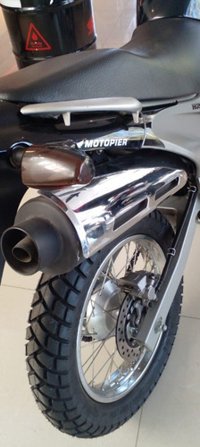 Imagen 5 de 25 de Honda Nx4 Falcon Tornado Xr Twister Financia Motopier