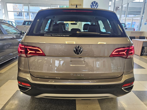 Volkswagen Taos 1.4 250 Tsi Comfortline