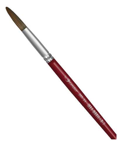 Pincel Artístico 285 N. 24 Condor