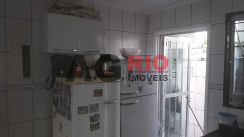 Casa Em Condomínio-à Venda-praça Seca-rio De Janeiro - Vvcn20017