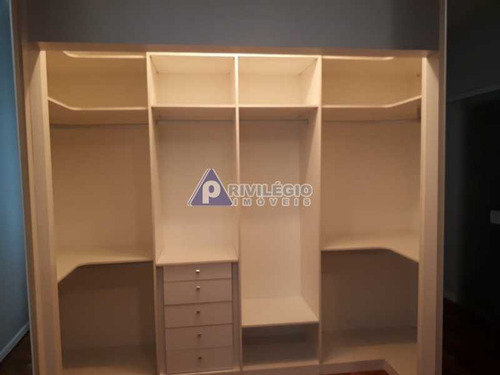 Imagem 20 de 30 de Apartamento À Venda, 3 Quartos, 1 Suíte, 2 Vagas, Jardim Botânico - Rio De Janeiro/rj - 4214
