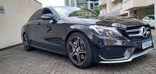 Mercedes C250 Sport 2015