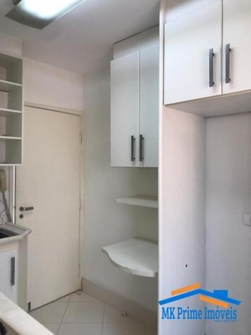 Imagem 8 de 15 de Excelente Apartamento Condomínio Reserva São Francisco 93 M² - 1484