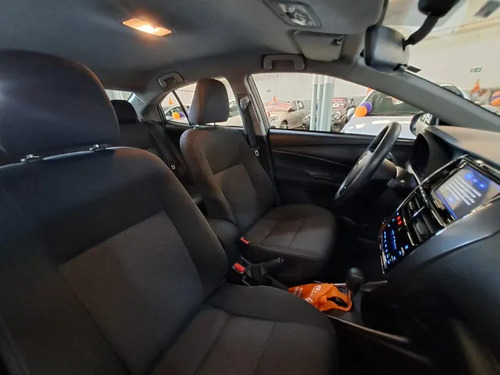 Toyota Yaris XL 1.5 (Flex) (Aut)