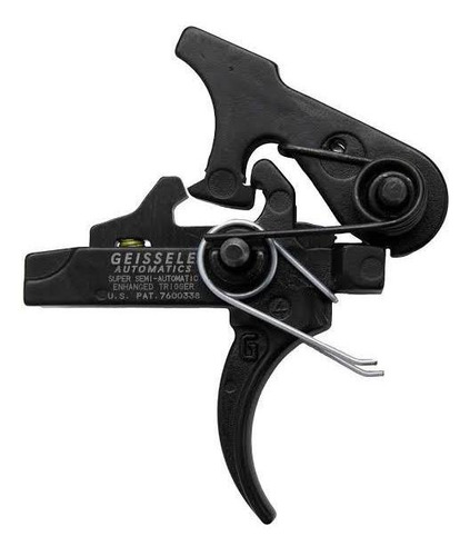 Geiselle Automatics Semi Automátic Enhaced Trigger Gatillo