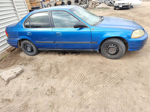 Civic 1997 En Partes Yonke Para Partes 1.6 Automatico