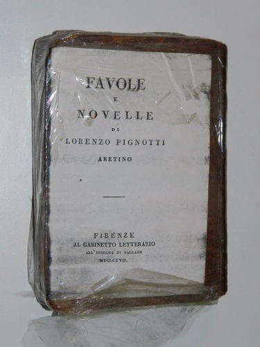 Favole E Novelle Di Lorenzo Pignotti (u100)