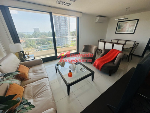 Imagen 10 de 30 de Apartamento En Venta 3 Dorm. Punta Del Este