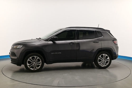 Jeep Compass NUEVO 1.3T LONGITUDE AT