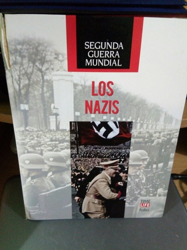 Libro Segunda Guerra Mundial Los Nazis  Time Life