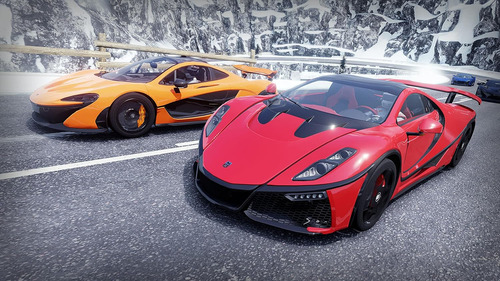 Gear Club Unlimited 2: Edição Ultimate (ps4) - Playstati...