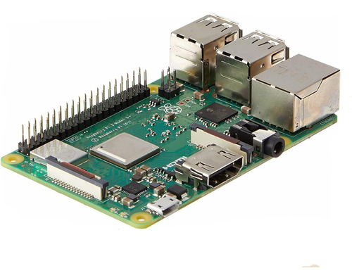 Digishuo 9 En 1 Kit De Inicio Completo Raspberry Pi 3 Mod...