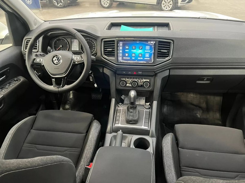 Volkswagen Amarok 3.0 Cd Tdi 258Cv V6 Comfortline 4X4 At