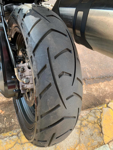 Triumph Explorer 1200 Xca