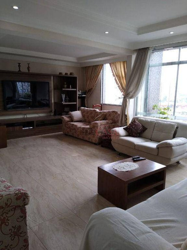 Imagem 4 de 19 de Apartamento Com 4 Dormitórios À Venda, 200 M² Por R$ 550.000,00 - Penha De França - São Paulo/sp - Ap4833