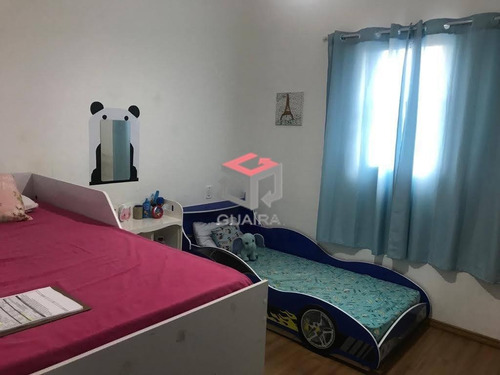 Imagem 22 de 30 de Sobrado À Venda, 3 Quartos, 1 Suíte, 2 Vagas, Valparaíso - Santo André/sp - 115146