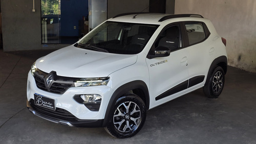 Renault Kwid 1.0 Outsider 12v Sce 5p