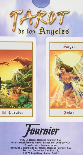 Tarot Los Angeles Fournier