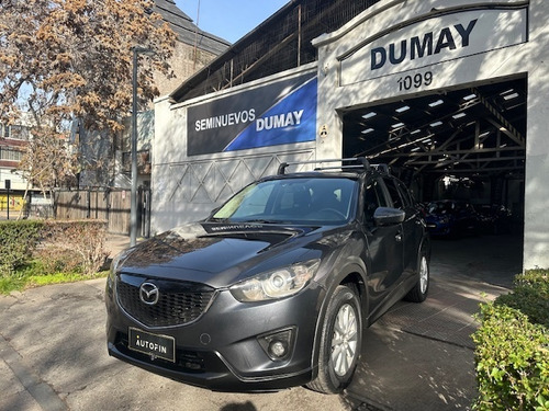 Mazda Cx-5 2.0 R Awd At 4x4 2014