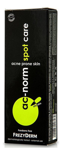 Ac-norm Spot Care Piel Acneica Frezyderm 15ml