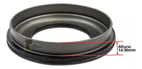 Juego Pistones Transmisión Automática U540e U540 A4lb1
