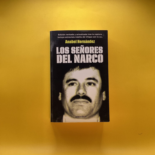 Los Señores Del Narco: Anabel Hernández