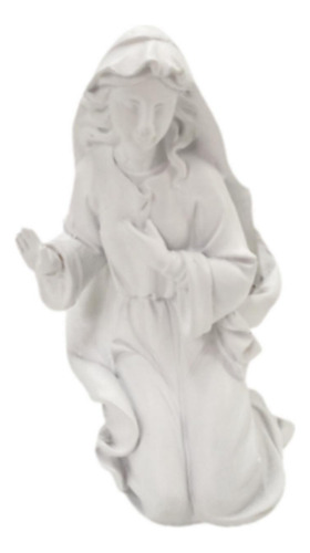 Adorno De Escena De Natividad, Estatua De Jesús, Estilo B