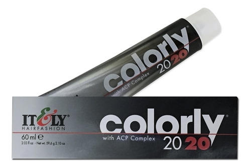 Itely Colorly Tintura 60ml - 5i Castanho Claro Mate