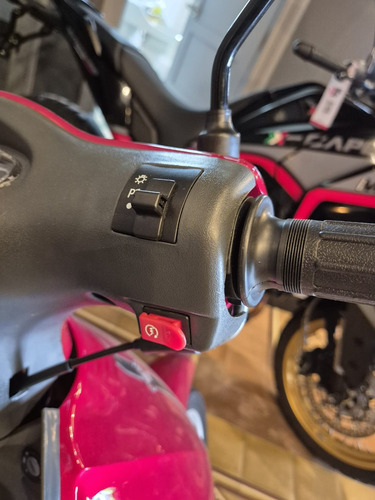 Yumbo Max 110 Automatica - 100% Financiada - Tomamos Tu Moto