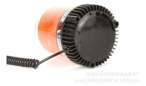 Para Luz De Advertencia De Techo Led, Luz De Techo Montada