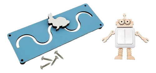 Tablero Sensorial Piezas De Juguete Ayudas Estiloi