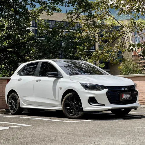 Chevrolet Onix 1.0T Rs Mt