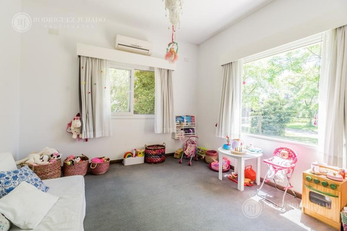 Excelente Casa A Laguna- San Agustin - Villanueva - Tigre