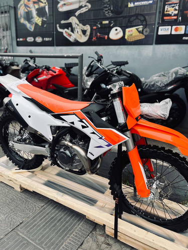 Imagen 1 de 20 de Ktm Sxf 450 2023 0km En Marelli Sports Entrega Inmediata
