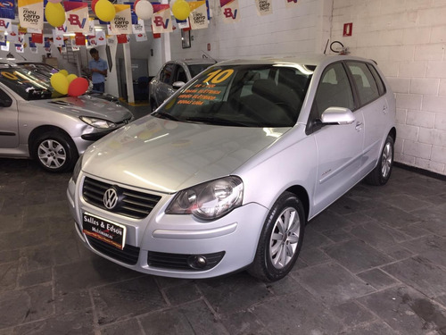 Vw Polo 1.6 Mi Sportline 8v Flex 4p Manual 2009/2010