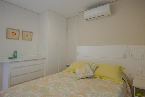 Apartamento Com 2 Dormitórios À Venda, 80 M² Por R$ 520.000,00 - Astúrias - Guarujá/sp - Ap11110