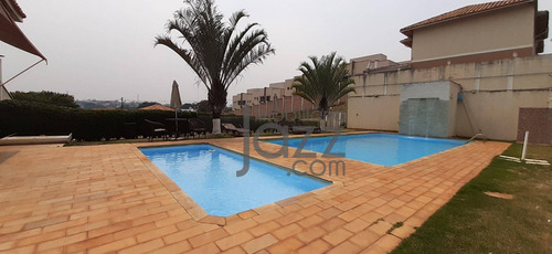 Sobrado Com 3 Quartos Sendo 1 Suíte Em Condominio Com Localização Muito Boa À Venda, 79 M² Por R$ 580.000 - Mansões Santo Antônio - Campinas/sp - Ca12839