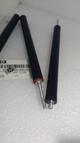 Rodillo De Presion Para Fusor Hp Modelo 1200/1300 En Desuso (Usado)