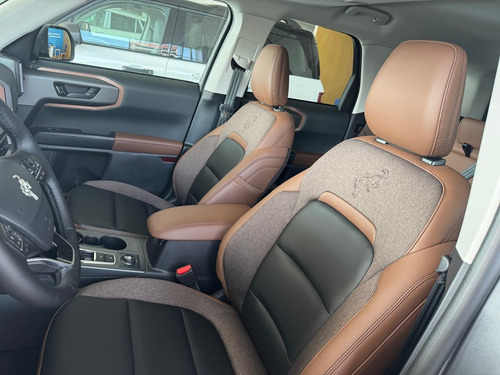 Ford Bronco Sport 2025