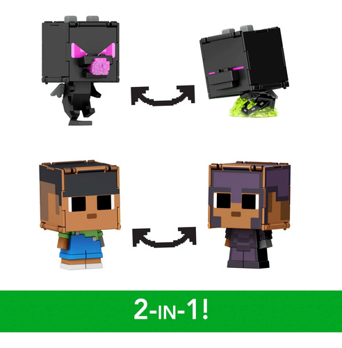 Mattel Minecraft Sunny & Ender Dragon