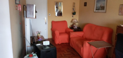 Imagen 2 de 10 de Apartamento En Calidad De Nuda Propiedad Excelente Ubicacion